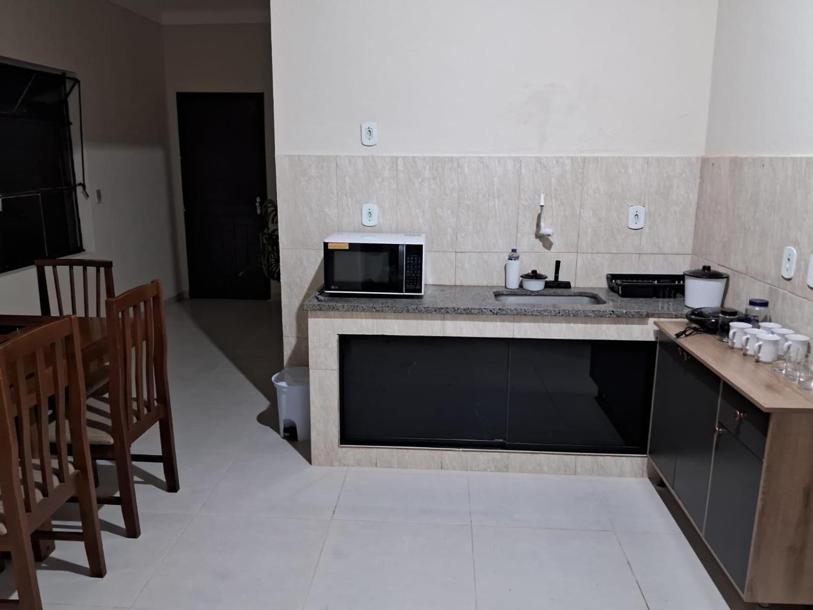 Casa Das Neves Miguel Pereira Kültér fotó